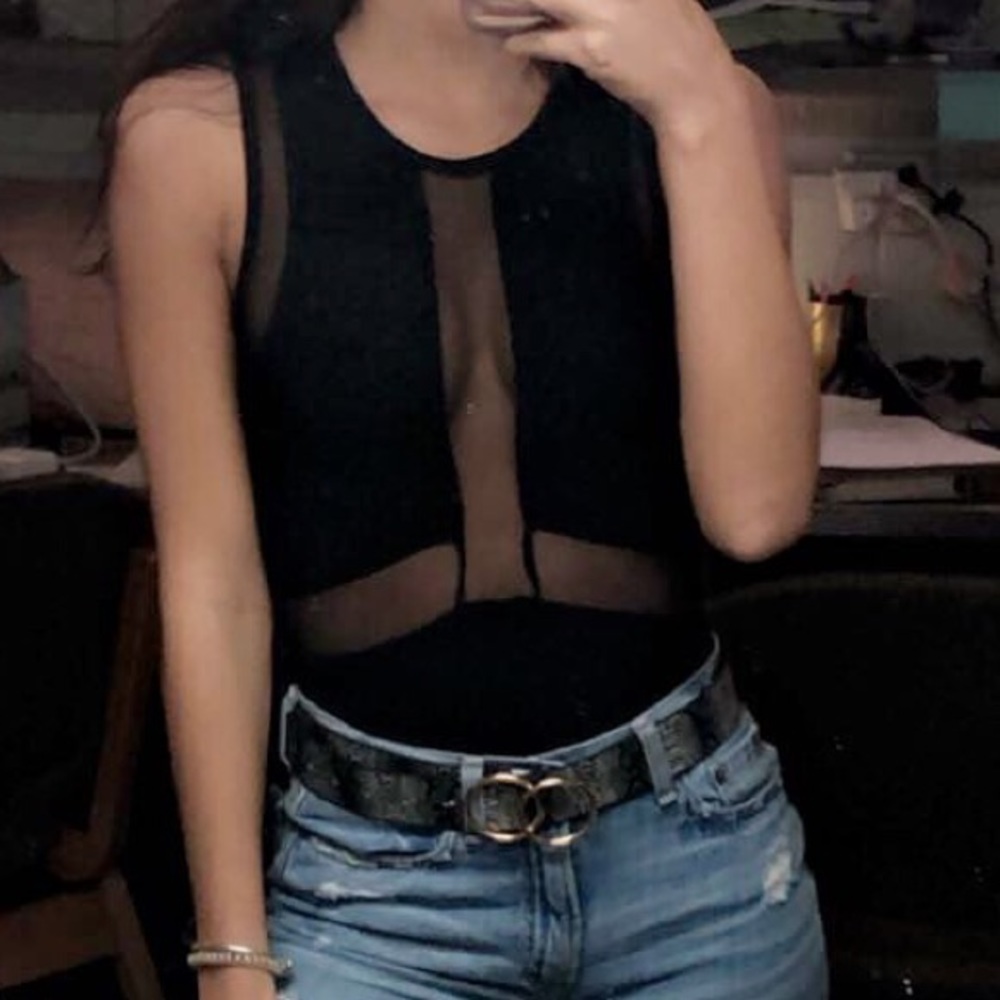 Nasty gal body suit